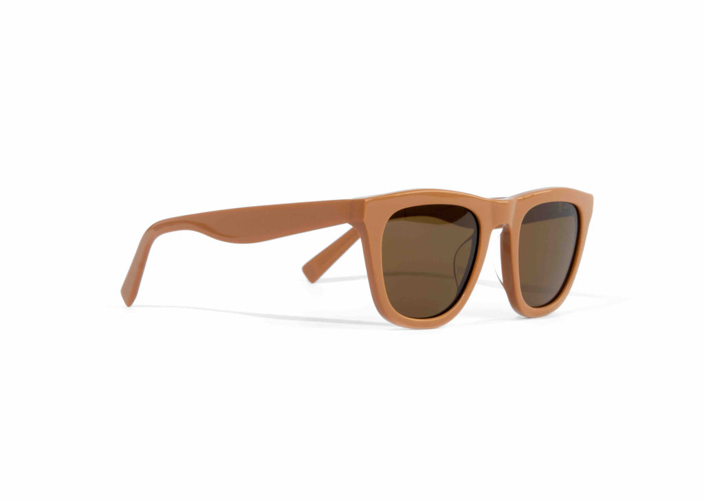 ELIE VAN SQUARE SUNGLASSES | Polarized Lenses | Quality Acetate Frames | Cheeks Shades