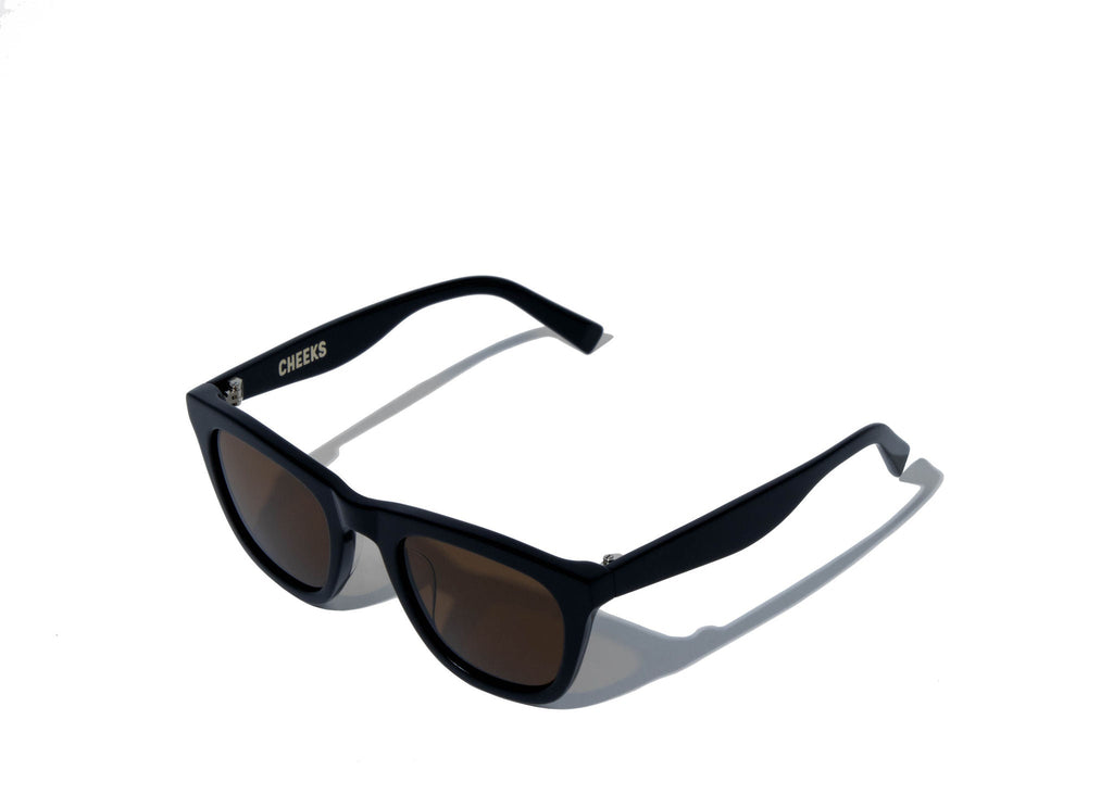 MILWAUKEE SQUARE SUNGLASSES | Polarized Lenses | Quality Acetate Frames | Cheeks Shades