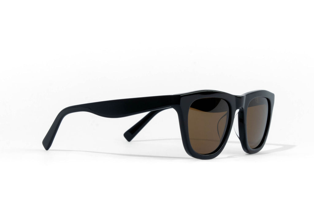 MILWAUKEE SQUARE SUNGLASSES | Polarized Lenses | Quality Acetate Frames | Cheeks Shades